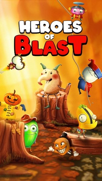 Heroes Of Blast - Preview 8
