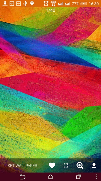 Galaxy Note 4 Wallpaper - Preview 5