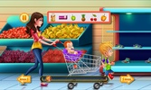 Shopping Kids Supermarket screenshot 5