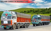 Indian Truck Driver Cargo New screenshot 4