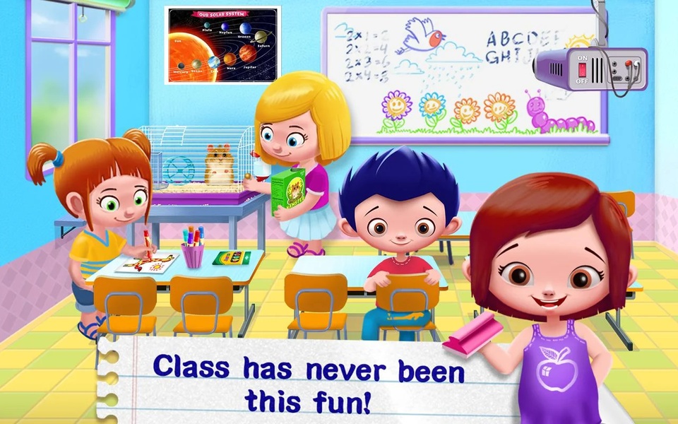 Cool School - Preview 6