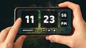 Fliqlo Digital Flip Clock screenshot 3