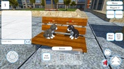 Cute Cat And Puppy World screenshot 6