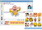 ICQ screenshot 2