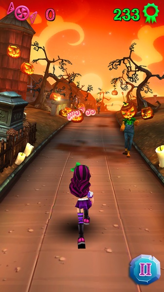 Halloween Runner - Preview 4