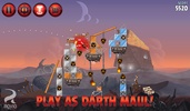 Angry Birds Star Wars II screenshot 2