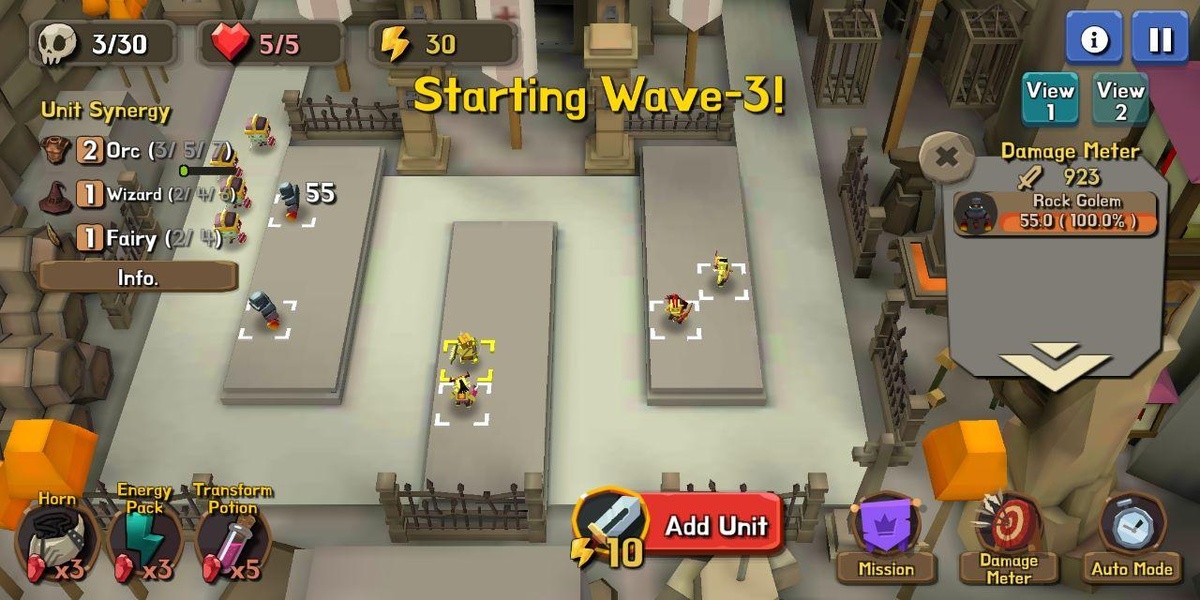 Random Merge Defense - Preview 4