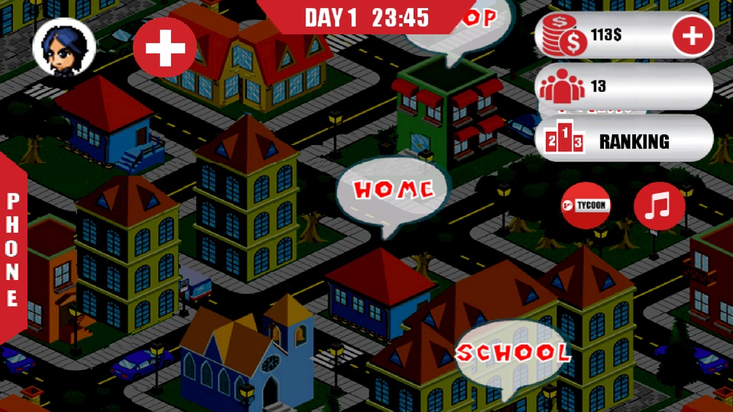 Tubers Life Tycoon - Preview 1