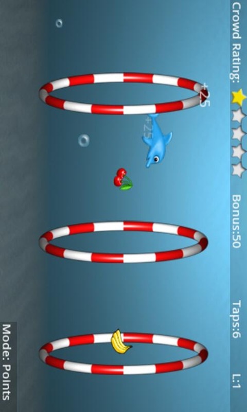 Dolphin Dive - Preview 2