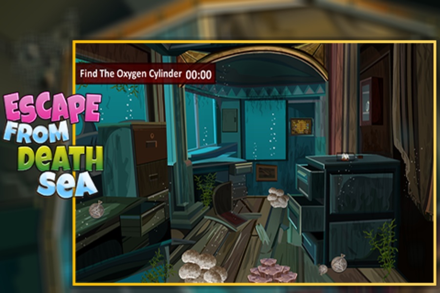 Escape From Death Sea - Preview 8
