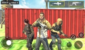 Survival Squad Free Battlegrounds Fire 3D screenshot 4