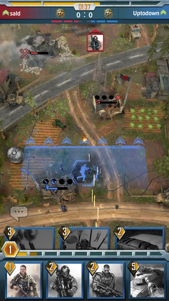 SIEGE: Apocalypse - Preview 12