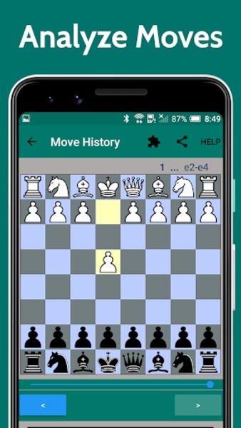 Chess Chess Time - Multiplayer Chess - Preview 3