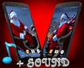 Santa Claus 3D Live Wallpaper screenshot 8