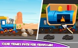 Pet Train Builder: Kids Fun Railway Journey Game screenshot 2