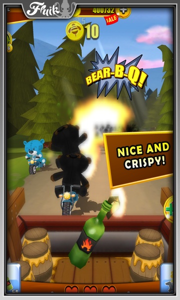Grumpy Bears - Preview 14