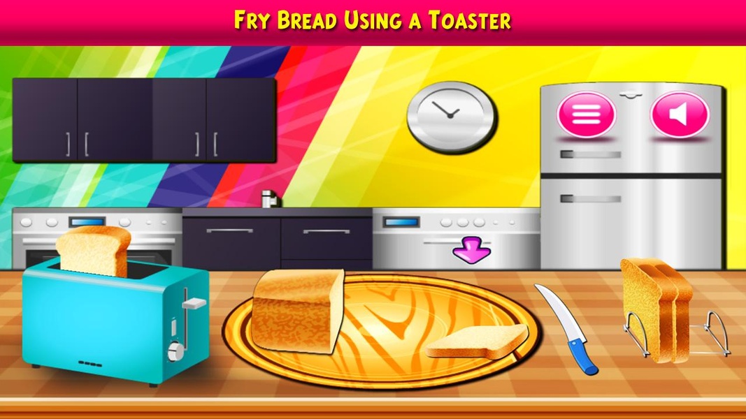 Fast Food Maker - Preview 6