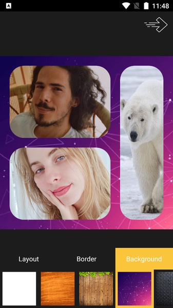 Phocut - Photo editing and Collage making - Preview 11