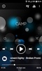 Mp3 player - Qamp screenshot 1