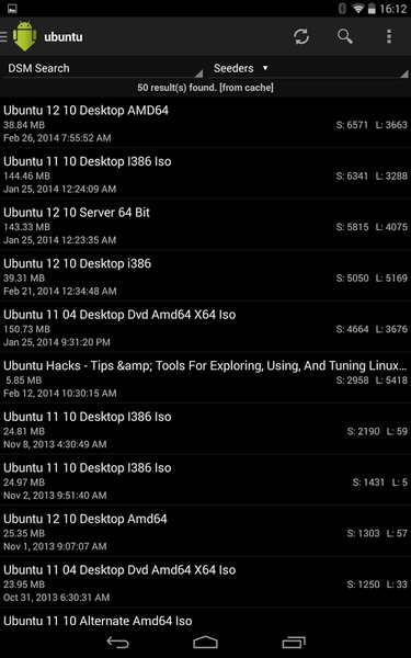 Synodroid - Preview 2