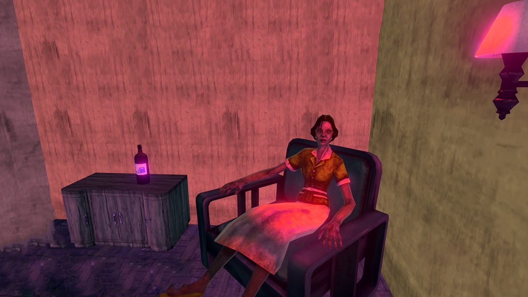 Horror Games - Preview 3