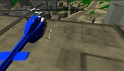 City Helicopter Game 3D screenshot 2