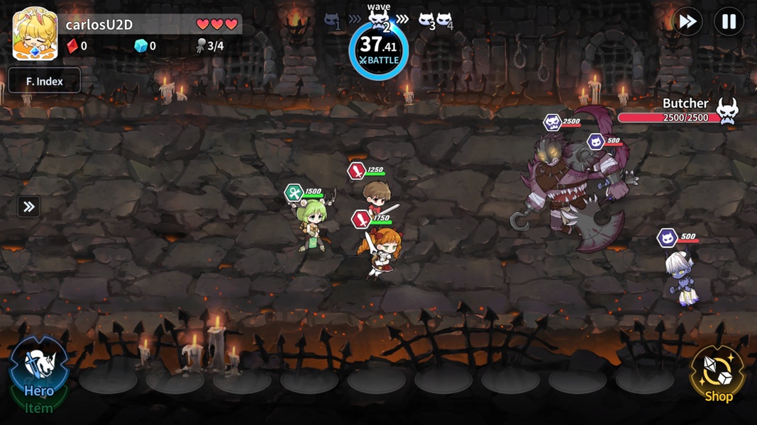 Arcana Tactics - Preview 8