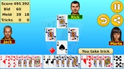 Pinochle screenshot 4