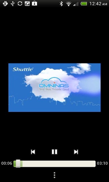 OMNINAS - Preview 1