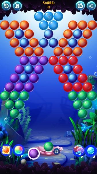 Bubble Shooter Deluxe para Android - Baixe o APK na Uptodown