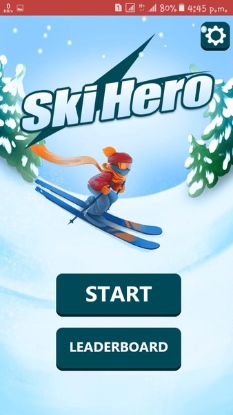 Ski Hero BD - Preview 2