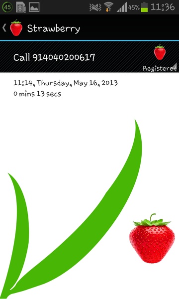 Strawberry - Preview 1