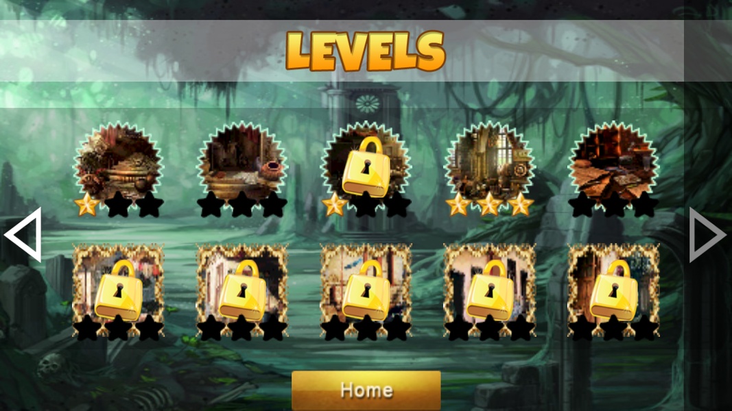 Hidden Object : 50 Levels of Unknown Puzzle - Preview 3