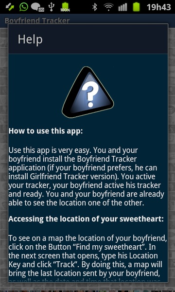 Boyfriend Tracker - Preview 1