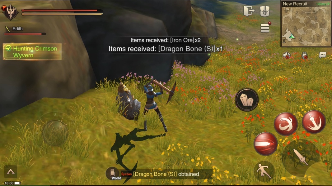 Rangers of Oblivion - Preview 6