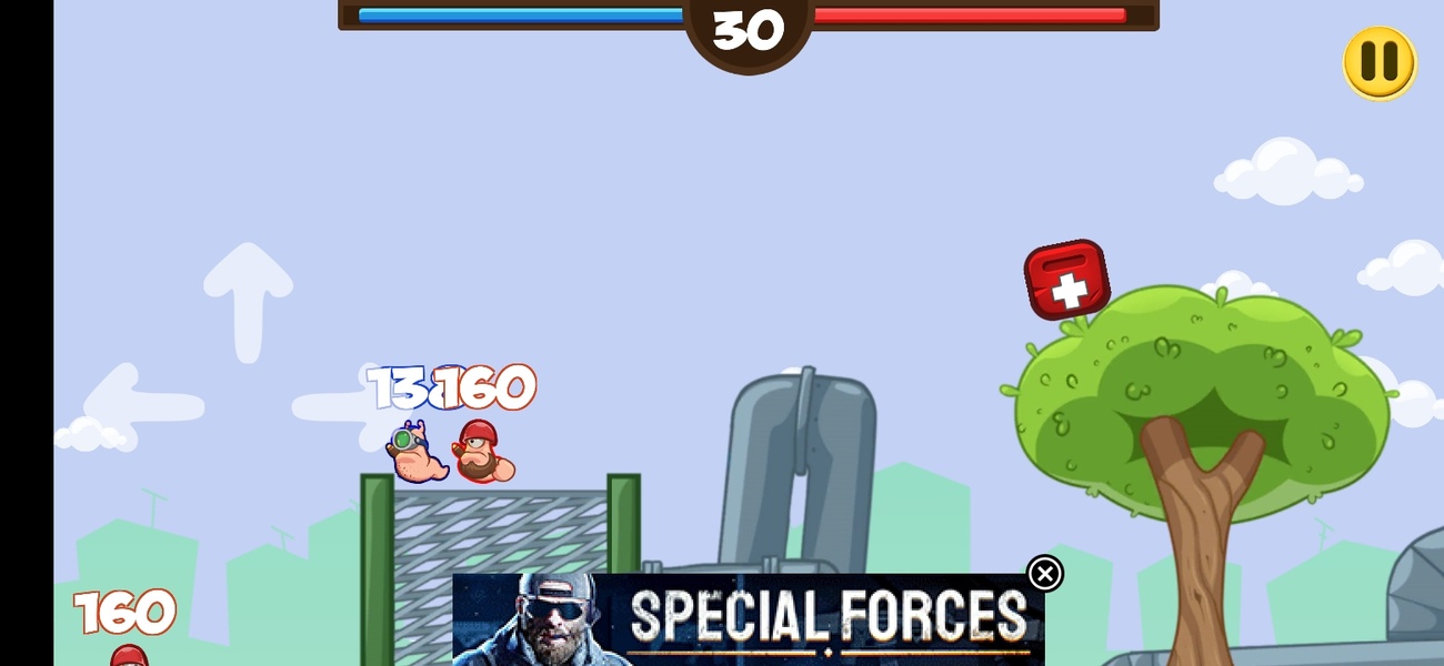 Worm Battle: Wormageddon - Preview 12