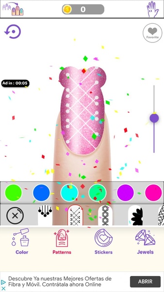 Nail Salon Art - Preview 10