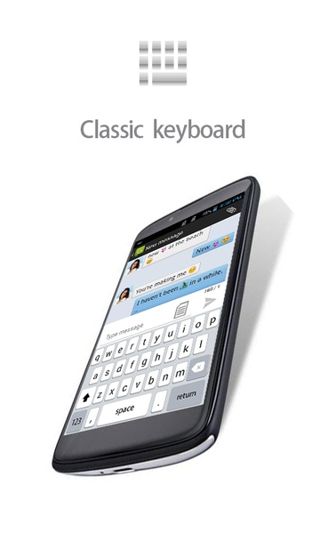 Classic Keyboard - Preview 4