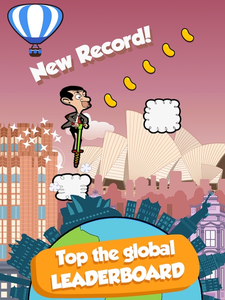 Mr Bean - Preview 6
