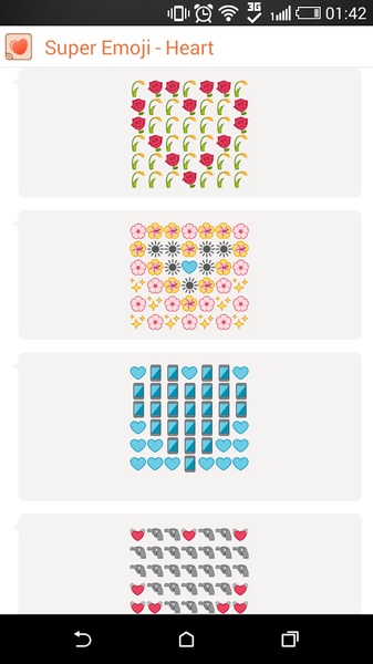 Heart Emoji - Preview 3