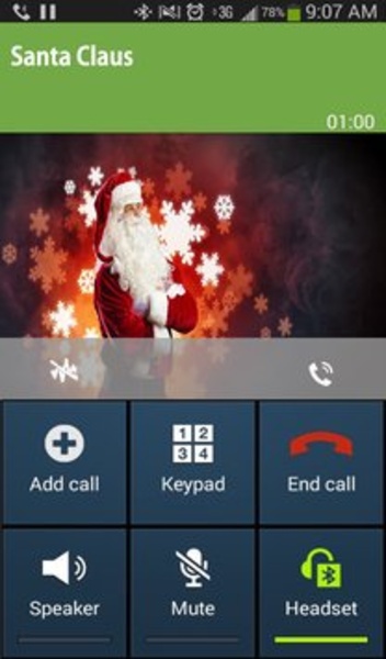 Chat With Santa - Preview 2