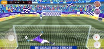 Goalie Wars Football Online screenshot 14