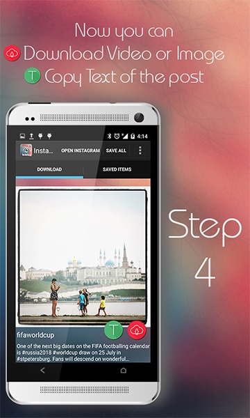 InstaSaver for Instagram - Preview 1