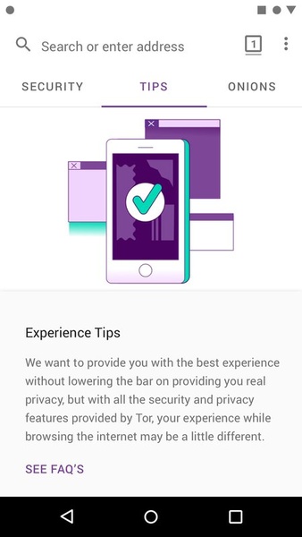 Tor Browser Alpha - Preview 5
