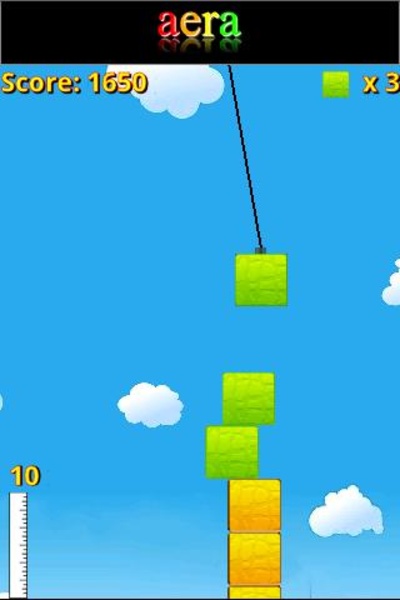 Tower of clumps - Preview 1