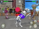 Dog Kung fu Training Simulator: Karate Dog Fighter screenshot 1