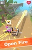 Car Rush: Fighting & Racing screenshot 1