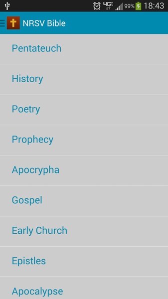 NRSV Bible - Preview 8