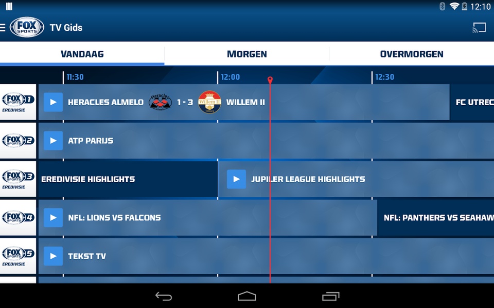 FOX Sports NL - Preview 8