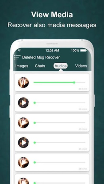 Whats Deleted - Preview 2